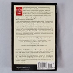 The Brother of Jesus PB Book James Ossuary Hershel Shanks & Ben Witherington III