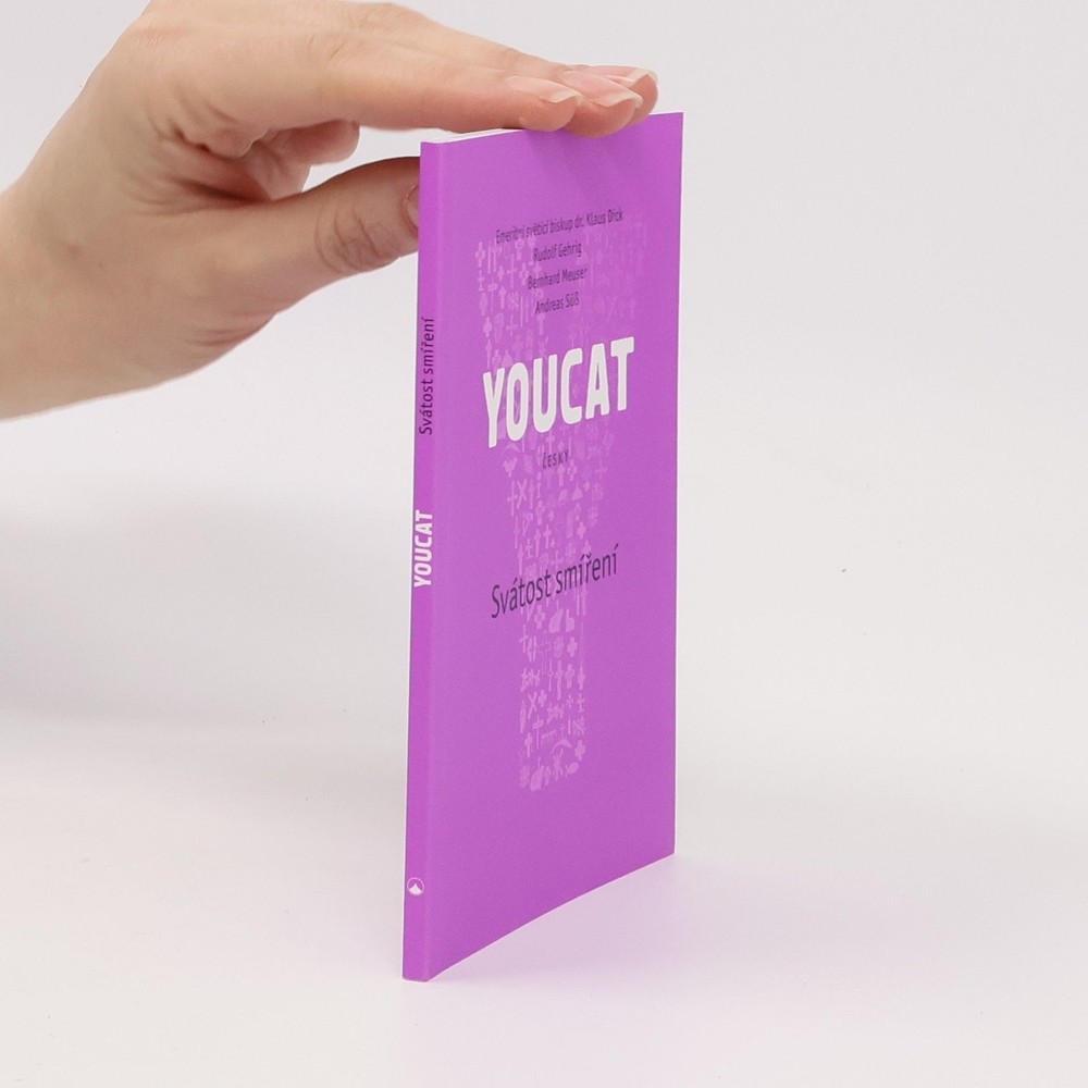 YOUCAT: Česky : svátost smíření : „provádím aktualizaci!, zpovídám se!”