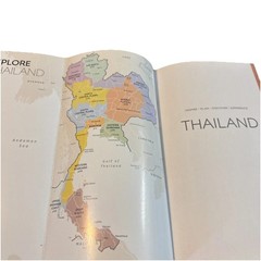 DK Thailand Paperback 2023 Printing Great Shape