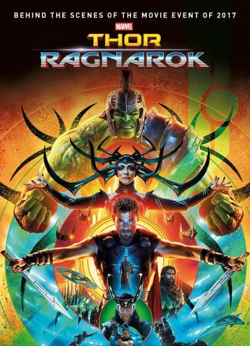Thor: Ragnarok The Official Movie Special Book (MARVEL), Titan, Excellent Book