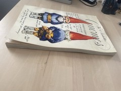 Gnomes by Wil Huygen 1979 Vintage 1st Edition Illustrated Paperback Book 12×8.25