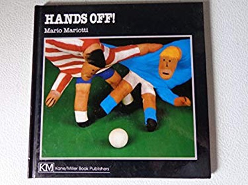 Hands Off! Hardcover Mario Mariotti