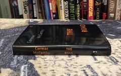 The Road by Cormac McCarthy (2006 Hardcover) First Edition/Print, 1st/1st, VG