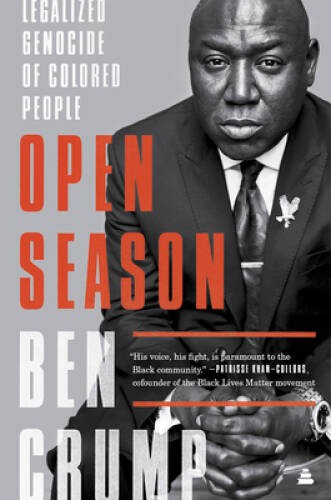 Open Season: Legalized Genocide of Colored People – Paperback – VERY GOOD