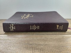 Jack Van Impe Prophecy Bible Special Limited Edition Red Letter KJV