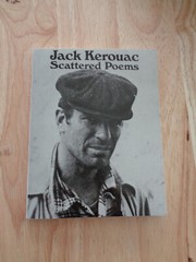 Scattered Poems by Jack Kerouac (1971) SC