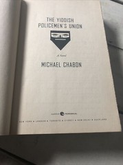The Yiddish Policemen’s Union : A Novel by Michael Chabon (2008) P. S. Ser.ies