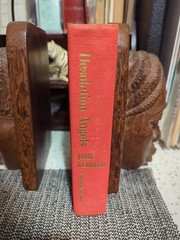 Jack Kerouac Desolation Angels 1st Edition 1st Printing 1965 Coward McCann HCDJ