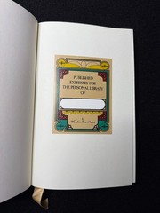 Autobiography Benjamin Franklin Easton Press Leather 1976 Collectors Ed