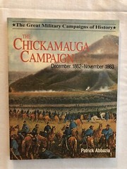 The Great Military Campaigns of History Series Book Lot of 3