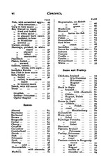 1910 German Cookery For The American Home Vintage Cook Book 255 Pages
