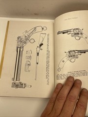 Mauser Rifles and Pistols – by W.H.B. Smith 1st Edition Printing 1946