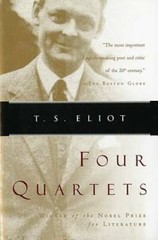 Four Quartets – Paperback By Eliot, T. S. – GOOD