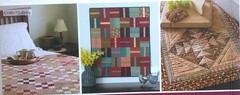 Patchwork Place Sew Charming Scrappy Quilts From 5″ Squares Quilt Pattern Book