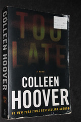 Lot of 12 Trade Paperbacks by Colleen Hoover