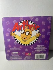 DreamTivity PBS Kids Arthur Books “Hula! Who, Me?” and “The Truth Pops Out”
