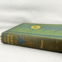 A Hundred and Seventy Chinese Poems – Borzoi Pocket Book – Arthur Waley -HC 1925