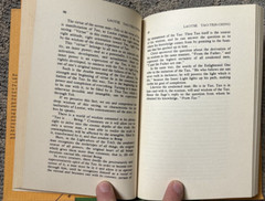 Lao-Tse’s Book Of Life Signed Copy K. O Schmidt 1975 First American Edition