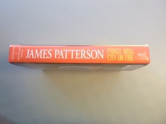 Private India: City on Fire by James Patterson