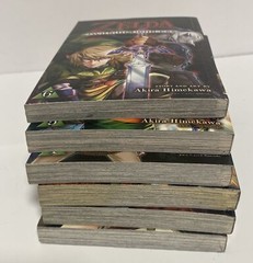 The Legend of Zelda Legendary Edition (3). Twilight Princess Akira Himekawa(6)