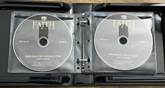 Kenneth Copeland Faith Series – 12 Audio CD Audio Book Foundation Basic Series 4