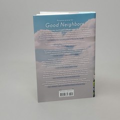 GOOD NEIGHBORS by Sarah Langan Signed Book Club Edition Book Hardback (New)
