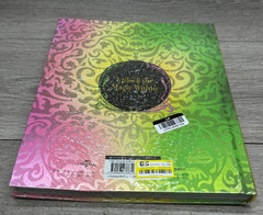 WICKED: The Official Visual Companion Target Exclusive Hardcover Book w/ Poster