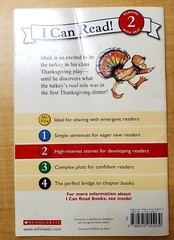 I Can Read Level 2 Ser.: I Am the Turkey by Michele Sobel Spirn (2004, Paperbac