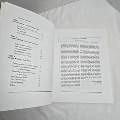 Notes On Double Knitting Beverly Royce Expanded Edition Schoolhouse Press 1994