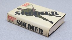 Soldier by James T. Wooten and Anthony B. Herbert (Hardcover) 1973 2nd printing