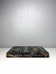 Our Infinite Fates : Deluxe Limited Edition by Laura Steven – Hardcover – NEW