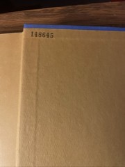 JORGE LUIS BORGES Selected Poems 1923-1967 HC 1972 Delacorte Press DJ Ex-Library