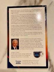 Courage To Conquer Study Guide Dr David Jeremiah BRAND NEW