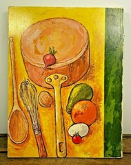 1968 The Sunset Cook Book Food With Gourmet Touch Recipes 212 Pages 8TH Print