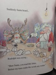 Applewood Bks.: Rudolph’s Second Christmas by Michael Emberley (1992, Hardcover)