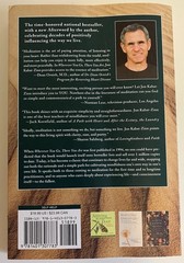 Jon Kabat-Zinn Books Wherever You Go There You Are & Mindfulness for Beginners