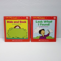 Scholastic First Little Readers Level A Lot of 20 Learn to Read Emergent Reader