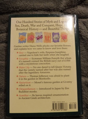 100 Flowers and How They Got Their Names by Ippy Patterson -Diana Wells – BOOK