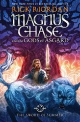 Magnus Chase and the Gods of Asgard, Book 1: The Sword of Summer – GOOD