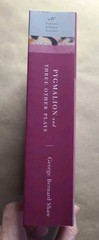 Pygmalion and Three Other Plays by George Bernard Shaw (2004, Trade Paperback)