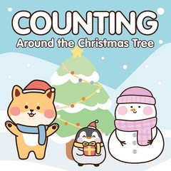Counting Around the Christmas Tree: Holiday 123s, , Excellent Book