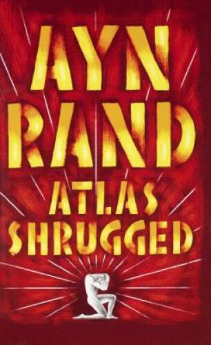 Atlas Shrugged (Turtleback School & Library Binding Edition) – VERY GOOD