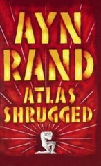Atlas Shrugged (Turtleback School & Library Binding Edition) – VERY GOOD