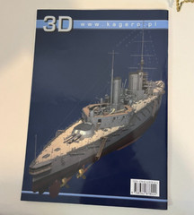 The Battlecruiser HMS Queen Mary (Super Drawings In 3D ) by Stefan Draminski