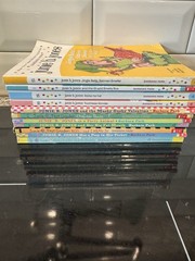 Junie B Jones Lot Of 11 Books Mixed Set Chapter Books Kids Scholastic Funny