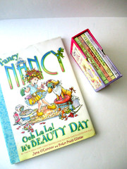 Fancy Nancy Lot of 13 Childrens Books I Can Read! Phonics Early Readers O’Conner