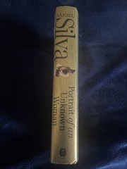 Portrait of an Unknown Woman: A Novel; Gabr- 0062834851, Daniel Silva, hardcover