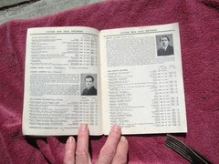 1924 VICTOR RED SEAL RECORDS Catalog A Library of Famous Voices Caruso Ponselle