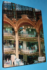 THE WORLD OF DEPARTMENT STORES by Jan Whitaker (2011 HB First Printing)