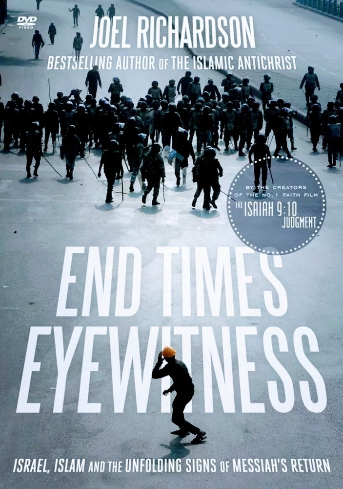 END TIMES EYEWITNESS – DVD – Joel Richardson
